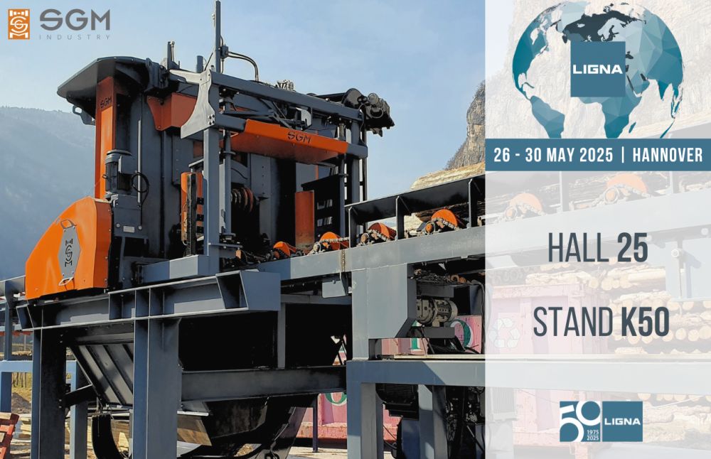 SGM LIGNA 2025